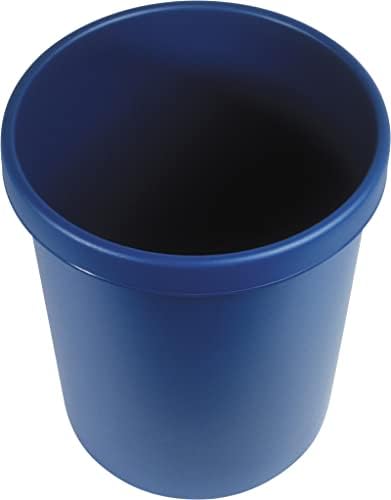חלית ח6106234 סל פסולת גדול 45 ליטר כחול