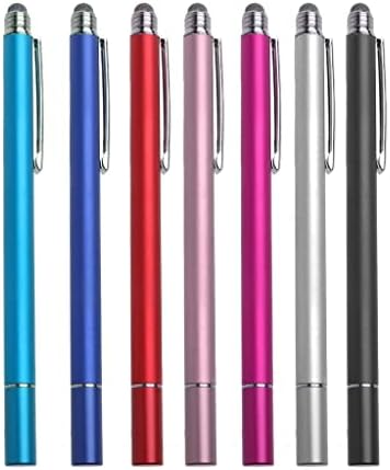 עט Styluswave Stylus תואם LTTRBX. T600 - חרט קיבולי Dualtip, קצה סיבים קצה קצה קצה קיבולי עט עבור