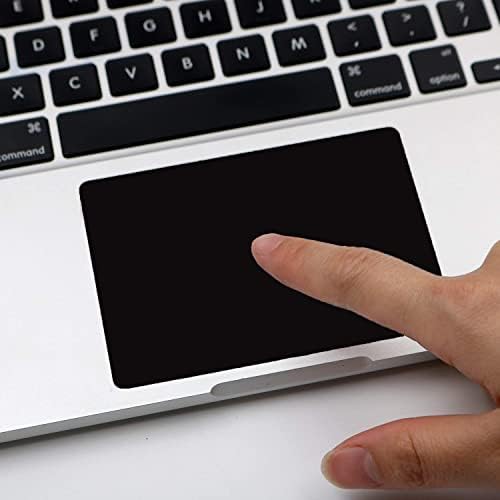 15 15.6 אינץ מחשב נייד, שחור מגע כרית כיסוי אנטי שריטה אנטי טביעת אצבע מט, אביזרי מחשב נייד