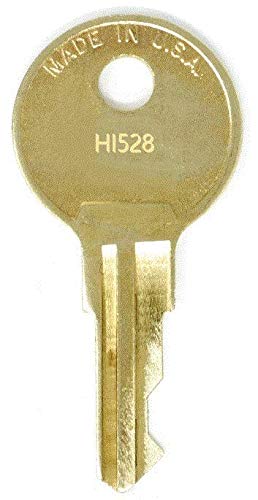 הירש תעשיות היי511 החלפת מפתחות: 2 מפתחות