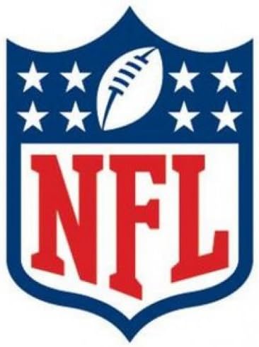 מותג ברווז 281544 אטלנטה פלקונס NFL צוות לוגו קלטת צינור, 1.88 אינץ 'על 10 יארד, רול יחיד