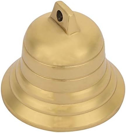 פעמון תלוי תלייה, ניתן למקם במקדש פנג שואי פעמון לחדר שינה למשרד לבית למקדש
