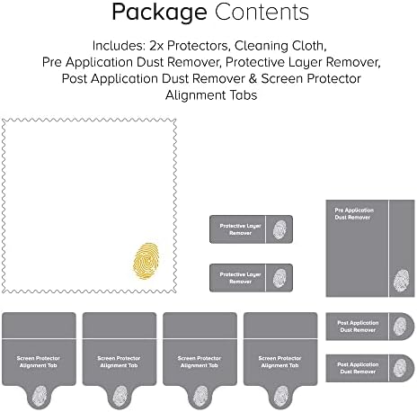פרטיות סלוסית דיוקן דו-כיווני אנטי-ריגול סינון מסך מגן על סרט תואם ל- Panasonic Toughbook A3