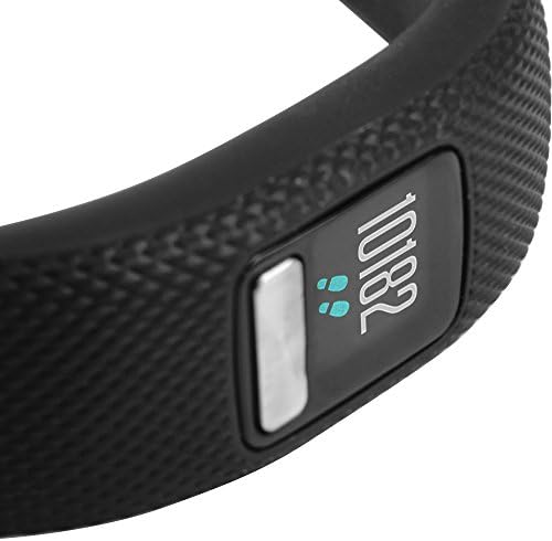 Skinomi Garmin vivofit 4 מגן מסך, מגן מסך עור טק עבור Garmin vivofit 4 - בועה ללא הבועה/אנטי -סקרט/התקנה קלה/נקה