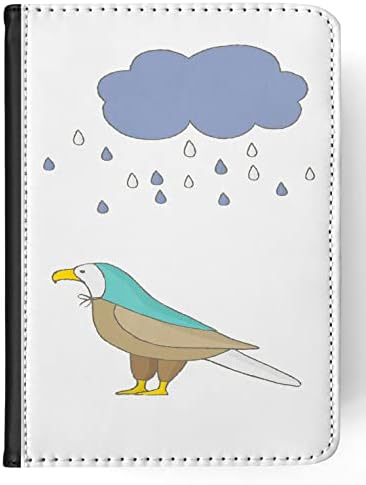 נשר ציפור בכיסוי טאבלט פליפ גשם עבור Apple iPad Pro 11 / iPad Pro 11 / iPad Pro 11