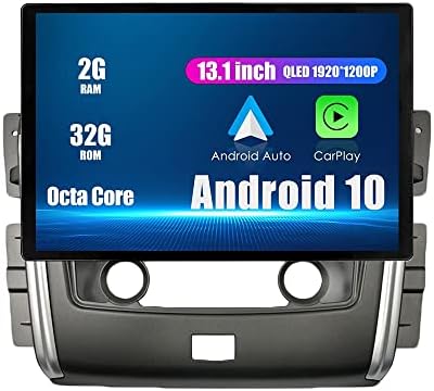 Wostoke 13.1 אנדרואיד רדיו Carplay & Android Auto Autoradio Navigation Navigation Stereo Multimedia