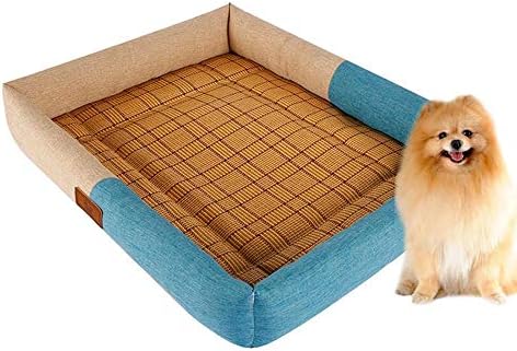 מיטת קיץ כלבים כלבים חמים חיית מחמד חתול סטייל 4_S__30x40 סמ
