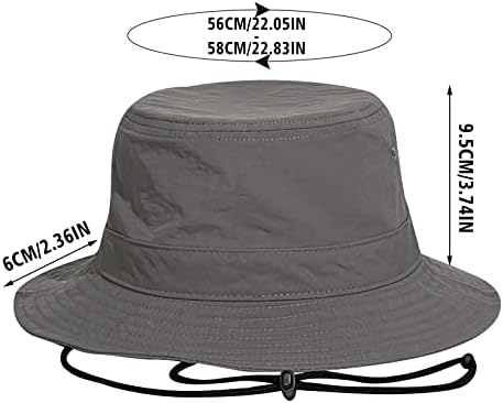 מגני שמש כובעים לשני יוניסקס כובעי סאן ביצועים קלים מגן קוקו קוקו כובע קש כובע דייגים כובעים