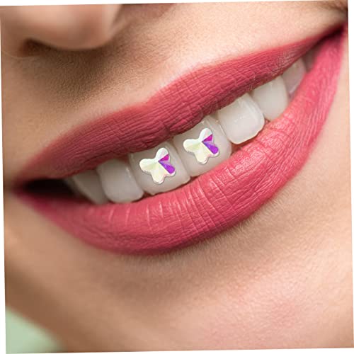 Ultechnovo 3 PCS מקדחת שיניים מקדחת שיניים קישוט קישוטי שיניים קישוטי שיניים קישוטים שיניים
