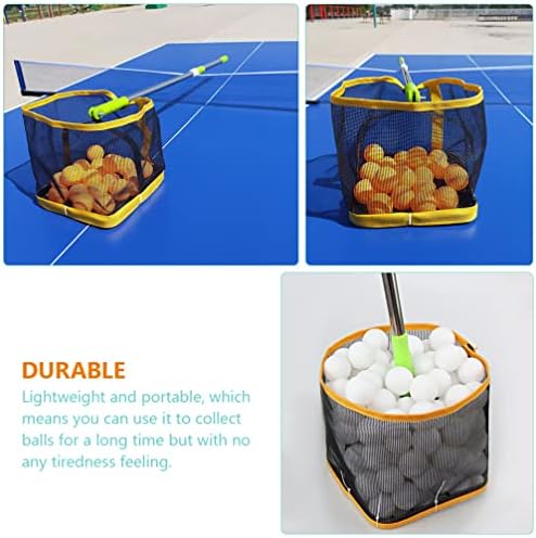 ציוד טניס טניס שולחן רטריבר שולחן טניס טניס ידית שולחן כדורי טניס טניס בורר כדורים נוחים