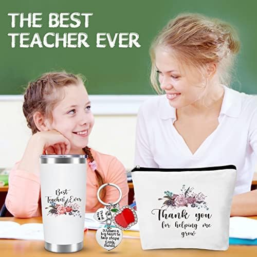 מורה הערכה מתנות, מורה מתנות לנשים, מורה יום הולדת תודה לך מתנות, הטוב ביותר מורה מתנות-כוס נירוסטה מורה ספל עם