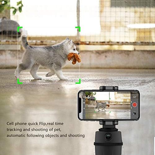 עמדו והעלו עבור Huawei Mate x2 - pivottrack Selfie Stand, מעקב פנים מעמד ציר עמד