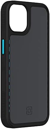 מארז סדרת Optum של Incipio עבור אייפון 13 בגודל 6.1 אינץ ', שחור/כחול