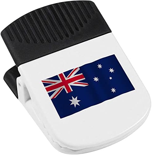 Azeeda 'מנופף דגל אוסטרלי' קליפ מגנטי