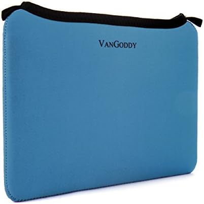 Vangoddy Ultra Slim Case שקית שרוול כיסוי כיסוי Sky Blue מתאים ל- Microsoft Surfuran