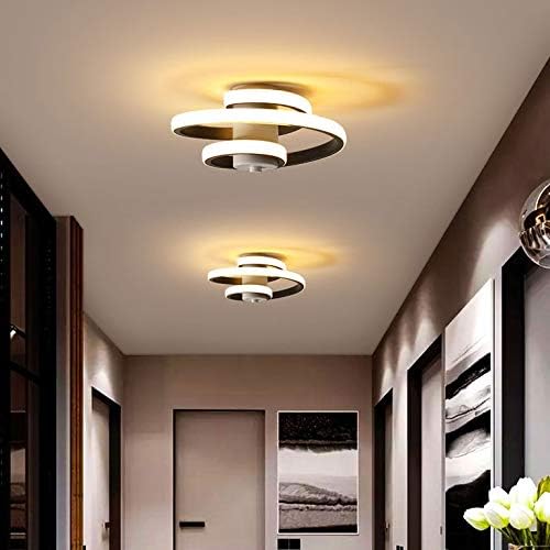CXDTBH LED תקרה תאורה חדר שינה תפאורה לסלון סומק סומק תקרה מנורת אוכל תאורת תקרת משרדים