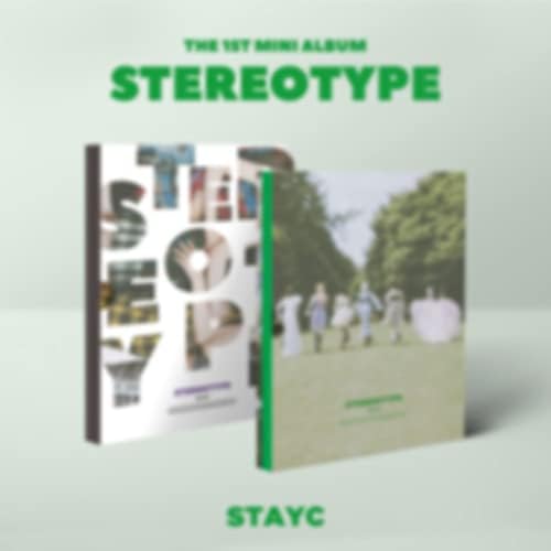 Stayc - אלבום סטריאוטיפ
