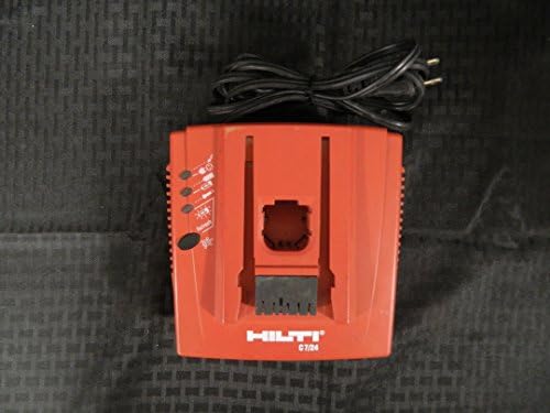 HILTI C 7/24 מטען סוללה פריט מס ': 00378449