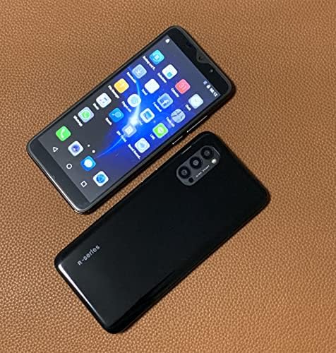 טלפון סלולרי של ADERROO NOLLED ， RENO4PRO סמארטפון אנדרואיד ， כרטיס SIM כפול ， 5.72 אינץ 'IP