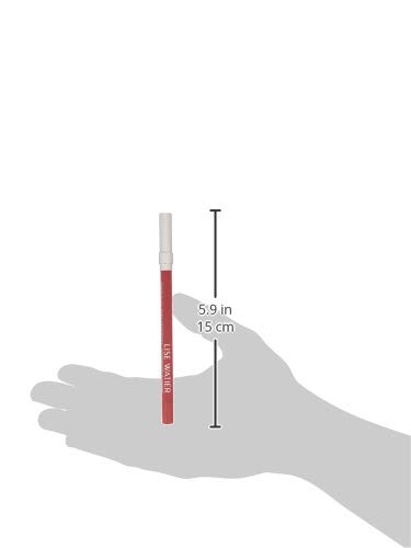 עפרון שפתיים עמיד למים של ליז ווטייר, רוז פרפה, 0.04 אונקיות
