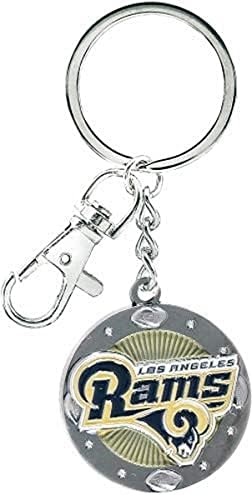 NFL לוס אנג'לס ראמס משפיעים על מחזיק מפתחות