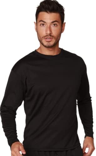 חולצות שחייה של engear לגברים UPF50+ חולצות הגנה מפני שמש