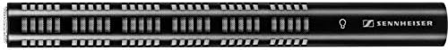 מערכת מיקרופון רובה ציד סנהייזר 66/קיי-6-פי, כולל מיקרופון כיווני 66, מודול הפעלה של קיי-6-פי, חבילה