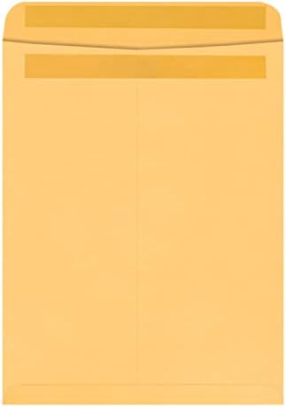 איכות פארק רדי-חותם קראפט קטלוג מעטפות, 12 איקס 15.5 אינץ