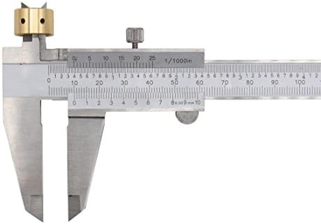 דיוק עמיד נירוסטה ורניה קליפר מדידות מדידת כלי 8 אינץ/200 ממ טווח