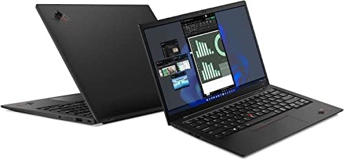 המחברות הטובות ביותר Thinkpad חדשות X1 Carbon Gen 10 Ultrabook נייד מחשב נייד 14 ”4K UHD+ מסך מגע,