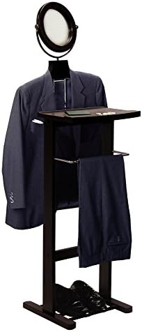 Winsome Trading, Inc. Carson Valet Stand, Brown