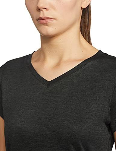 חולצת טריקו של Stylore Women's V-Nect