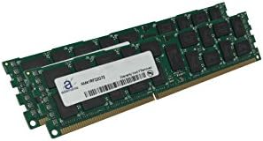 שדרוג זיכרון שרת של Adamanta 32GB עבור Dell PowerEdge R520 DDR3 1600MHz PC3-12800 ECC רשום 2RX4 CL11
