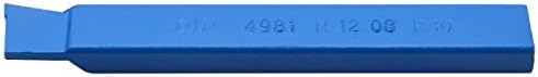 קולסו 1 יחידות כחול דין 4981 מחרטה כלי ספירלת 12 על 8 ממ סגסוגת קרביד-הטה הכנס מחרטה הפיכת כלי