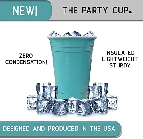 סילי כורכת כוס מבודדת בקיר כפול / כוסות מסיבת פלסטיק בלתי שבירות / כלי שתייה בטוחים לשימוש חוזר / מדיח כלים