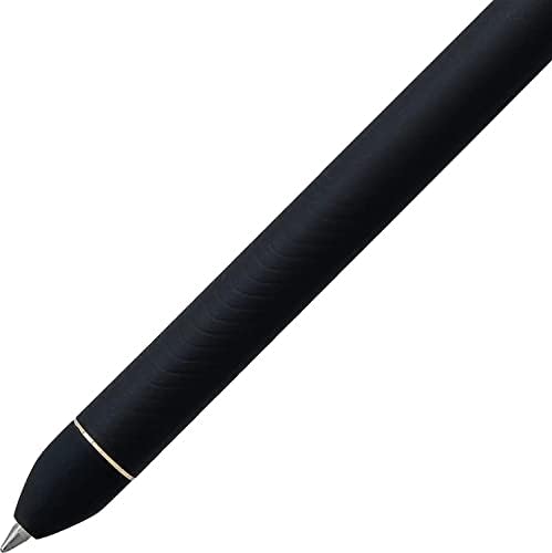פנטל אנרג 'ל 0.7 קורו ג' ל עט-קו בינוני-12 מארז של 6 שחור & 6 כחול