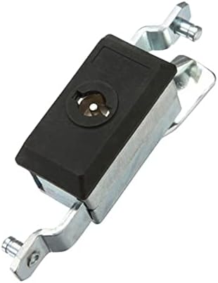 לילואה 875-1 מנעול ארון עם מוט משיכה לתקשורת חשמלית ארון דלת מנעול ארון תעשייתי 1 יחידות