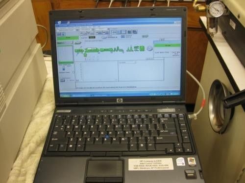 מערכת HP Agilent 1100 Series MWD HPLC