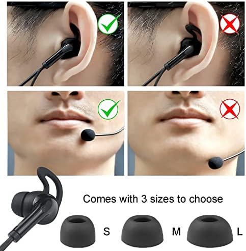 אוזניות שופט Mimiracle, מערכת תקשורת שופט עם אוזניות אוזניות, v4+2v6 Bluetooth Intercom עבור כדורגל כדורגל