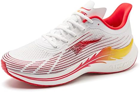 נעלי ריצה של מרתון O-Resilio לגברים לנשים-כנף שריון פחמן צלחת כרית רפיון נעלי ריצה קלות נעלי מירוץ אתלטיות