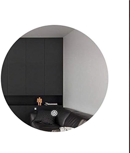 איפור מראה קיר רכוב מראות, ללא מסגרת שולחן איפור קוסמטי מראה לסלון חדרי שינה אולם מסדרון קיר רכוב