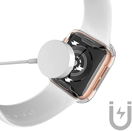 מטען צפייה חכם עבור Apple Watch מהיר כבל טעינה נייד תואם לסדרת IWatch SE 7 6 5 4 3 2 1