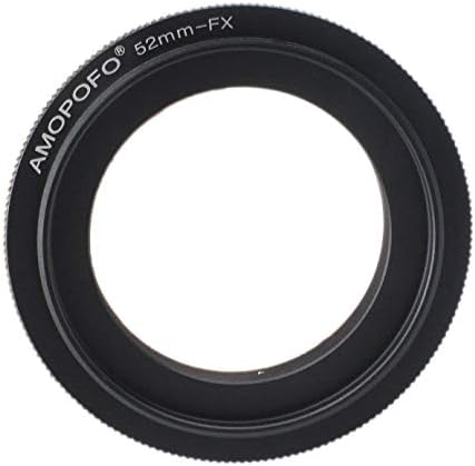 עדשת מאקרו 52 ממ טבעת הפוכה התואמת עבור Canon EOS 90D 80D 70D 60DA 60D 50D 40D 30D T6 T7 T5 SL3