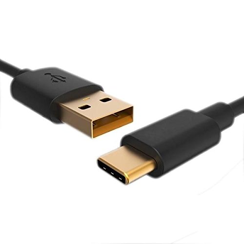 Omnihil 5ft USB 3.0 A ל- USB-C כבל תואם ל- Canon Pixma TR150