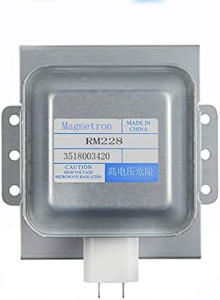 RM228 3518003420 Magnetron עבור LG Sharp Kenmore מיקרוגל תנור מגנטרון חלקי תיקון החלף 2M253J WB27X10865