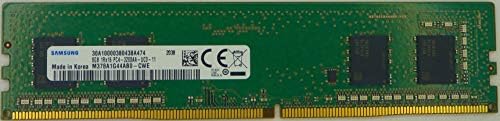 8GB DDR4 3200MHz PC4-25600 1.2V 1RX16 288 פינים UDIMM מודול זיכרון RAM MODULE M378A1G44AB0-CWE