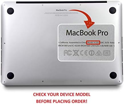 Cavka Vinyl Mancal עור תואם ל- MacBook Pro 16 M1 Pro 14 2021 AIR 13 M2 2022 רשתית 2015 MAC 11 MAC 12 כיסוי צבע