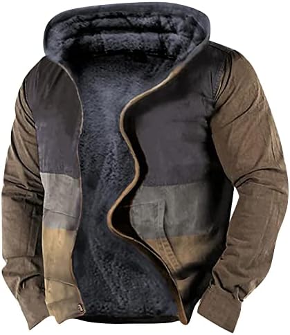 מעילי מפציץ גברים הסוואת הסוואת סוודר סווטשירט ספורטיבית שרוול ארוך רוכסן מעיל מעיל עם מעיל עם ז'קט
