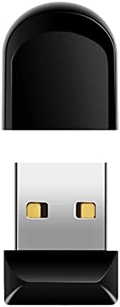 Twdyc Super Mini USB Flash Drive 32GB כונן עט אטום למים 64GB 128GB Pendrive 16GB 8GB Black USB Blash
