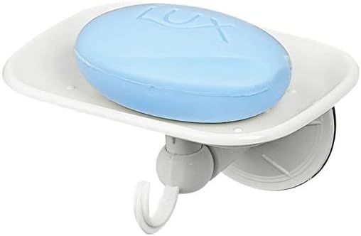 מחזיקי אחסון אמבטיה ביתיים עמידים עמידים מתלי סבון סבון ייחודיים עם וו למטבח אמבטיה סבון נסיעות
